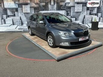 Škoda Superb 2.TDi, 103KW