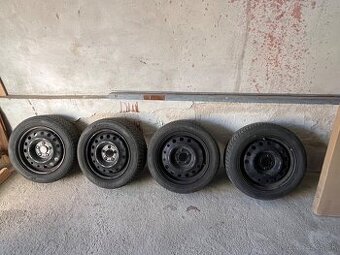 Plechove disky 16”