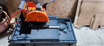 Stolova pila na dlazbu RUBI DR 350