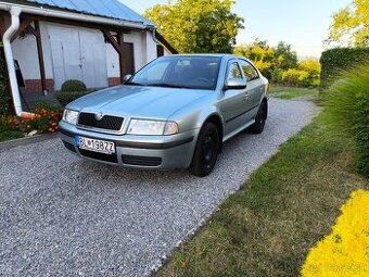 Predam Skoda Octavia
