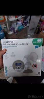 Odsávačka mlieka BabyOno
