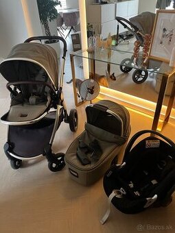 Kočík Mamas&Papas Ocarro