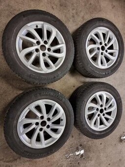 Originálne disky na Renault Mégane III / Renault Scénic III