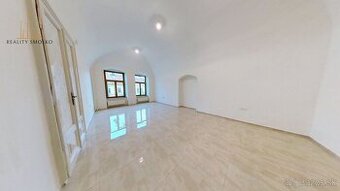 Prenájom komerčných priestorov v Prešove.