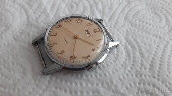 Zarja ,sovietské hodinky-funkčné