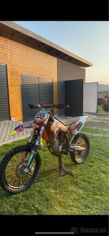 KTM SXF 250 (2010) - 1