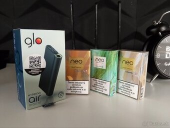 Glo Hyper X2 air