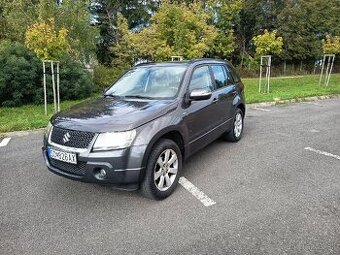 Suzuki Grand Vitara 2010