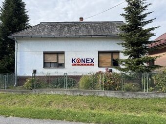 SUPER PONUKA – Rodinný dom BÁNOVCE NAD ONDAVOU - 1