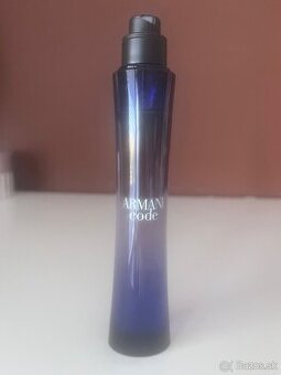 Armani Code Parfumovaná voda pre ženy 75 ml
