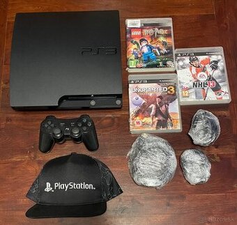 ⭐️Playstation 3 250GB Slim⭐️