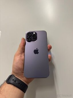 Predám iPhone 14 Pro Max 256 GB
