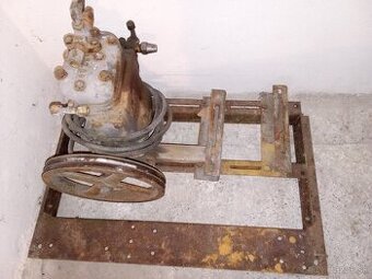 kompresor vzduchový - 1