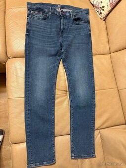 Tommy Jeans pánske modré