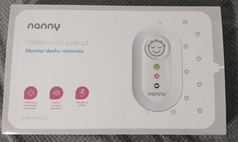 Monitor dychu Nanny BM-02