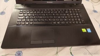 notebook 17.3" Lenovo G710