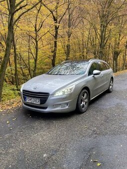 Predám Peugeot 508 2.0Tdi 120kw