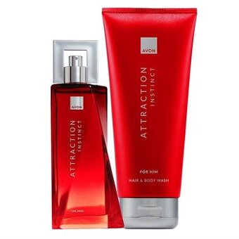 Attraction Instinct for Him - Avon