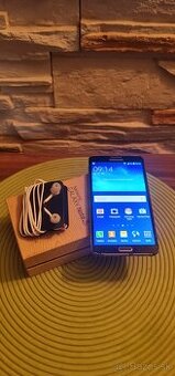 Samsung galaxy Note 3 blue