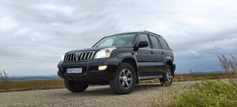 Toyota Land cruiser 120 3.0D4D
