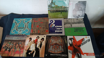 Rozne stare LP