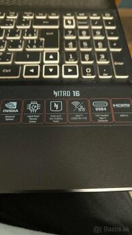 Acer Nitro 16