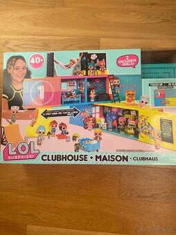 LOL - Surprise-clubhouse-herny-set.