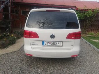 Touran 1.6 tdi