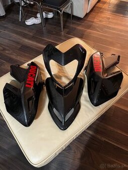 KARBÓNOVÉ KAPOTY DUCATI HYPERMOTARD 1100/796 2007-2012