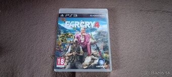 Farcry 4 CZ pre ps3