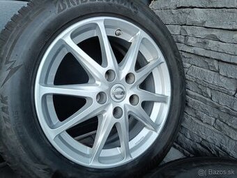 Zimná sada 16" 5x114,3 205/60 R16 Nissan Juke