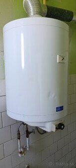 Plynovy kotol na TUV 80L 4 ročný kúpený 2021