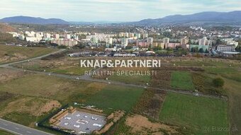 Pozemky na predaj – Kráľova hora, Prešov