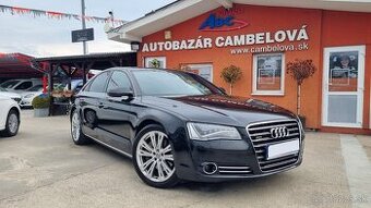 Audi A8 Lim. TDI Q3,0 V6 184kW