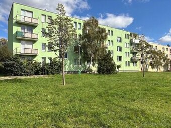 REZERVOVANÉ - Štýlový 1i byt s balkónom, výhľadom a úplne no