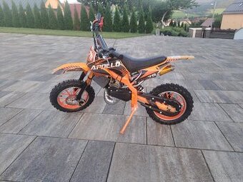 Minicross Apollo 50cm