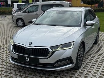Škoda Octavia Combi - informacie v popise