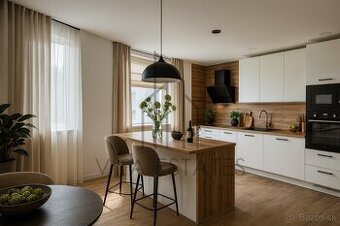 🏡 Predaj priestranného 3-izbového bytu (107 m²)