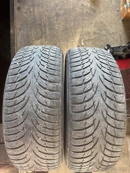 205/55R16 zimné pneu nokian