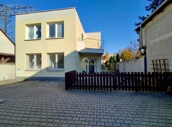 Prenájom dvojpodlažný rodinný dom Mierová ulica, Bratislava 