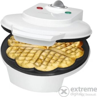 NOVÝ VAFLOVAČ - Clatronic WA 3491