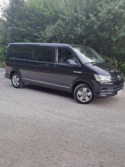 Volkswagen-t6  caravelle  highline Long 4x4
