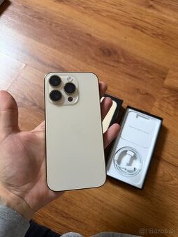 iPhone 14 Pro 256GB Zlatý
