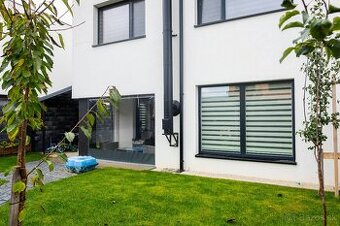 🏡 Novostavba 4-izbového domu v obci Lúka