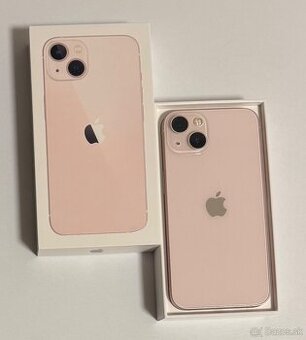  Apple iPhone 13 128GB Pink