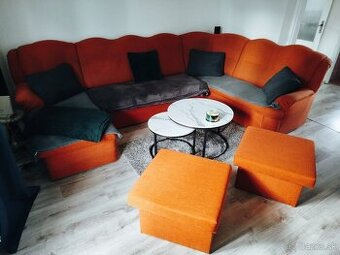 Sedacia súprava U+2xtaburet