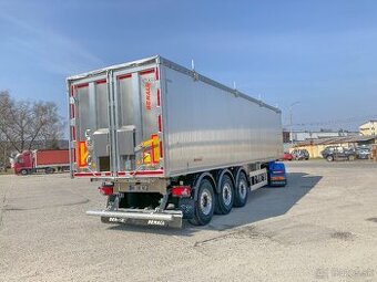 Sklápací náves Benalu- Optiliner 106