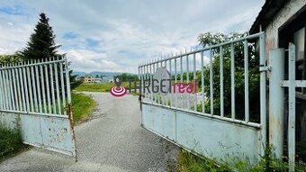 PRENÁJOM Pozemku v priemyselnej zóne na všestranné využitie