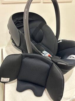 CYBEX Autosedačka Cloud T i-Size (0-13 kg) Plus Sepia Black