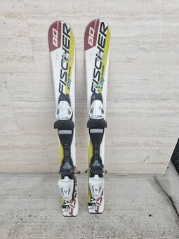 Detské lyže Fischer